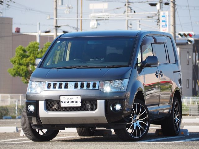 Mitsubishi DELICA 2013-12 1227712-4