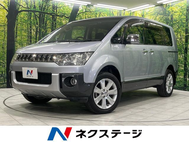 Mitsubishi DELICA 2009-03 1421716-0