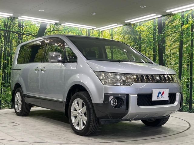 Mitsubishi DELICA 2009-03 1421716-17