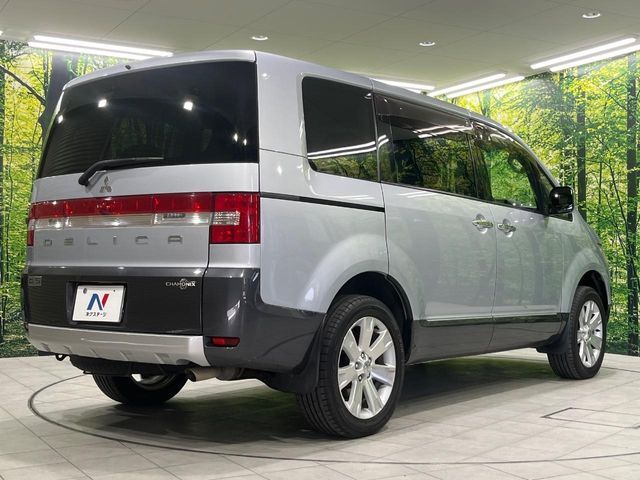 Mitsubishi DELICA 2009-03 1421716-18