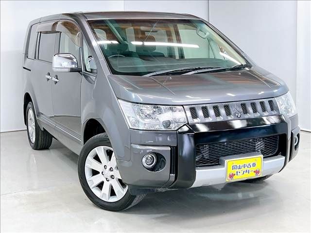 Mitsubishi DELICA 2018-05 1472065-1