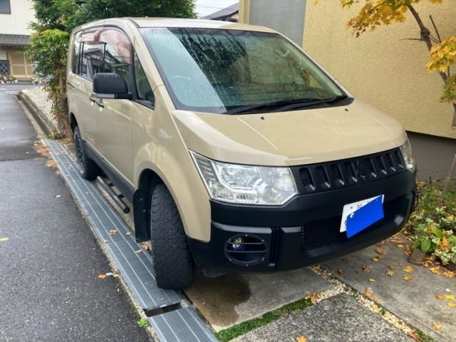 Mitsubishi DELICA 2008-03 1472052-9