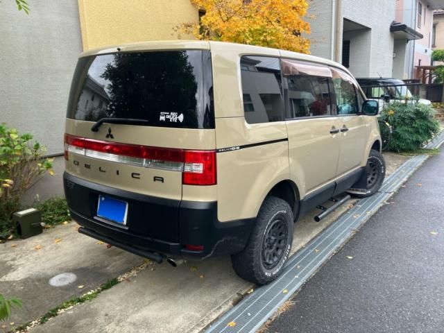Mitsubishi DELICA 2008-03 1472052-1