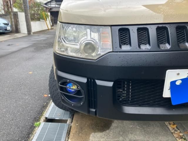Mitsubishi DELICA 2008-03 1472052-4