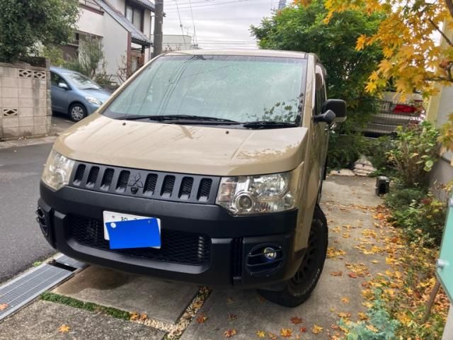 Mitsubishi DELICA 2008-03 1472052-7