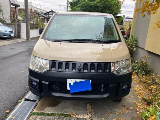 Mitsubishi DELICA 2008-03 1472052-8
