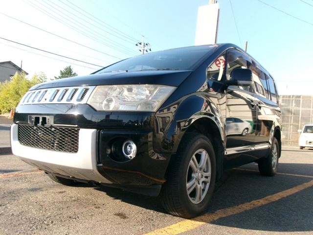 Mitsubishi DELICA 2010-09 1544522-0