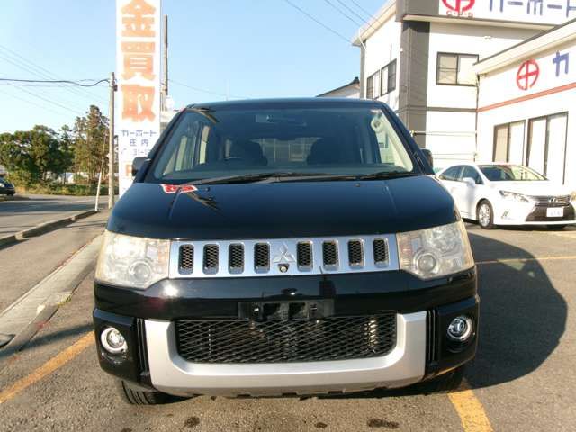 Mitsubishi DELICA 2010-09 1544522-1