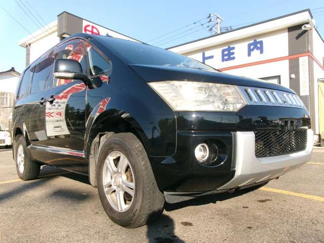 Mitsubishi DELICA 2010-09 1544522-2