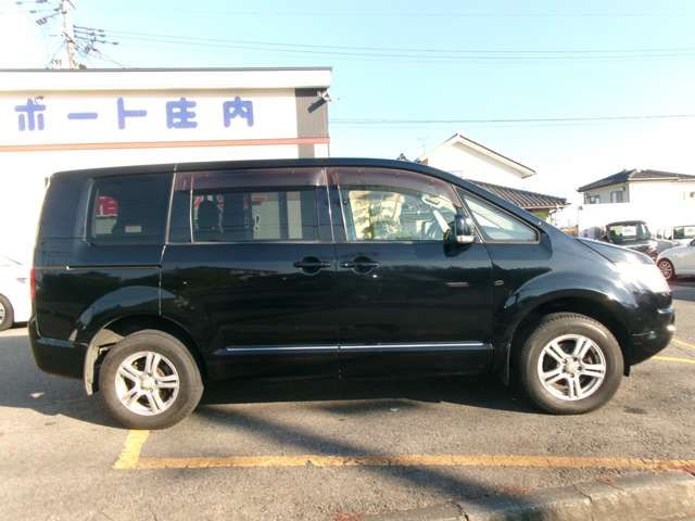 Mitsubishi DELICA 2010-09 1544522-3