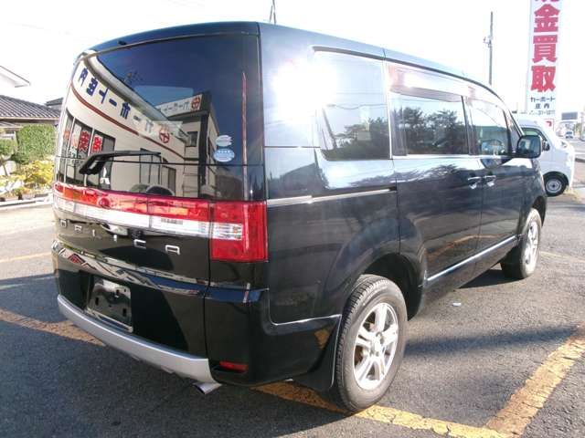 Mitsubishi DELICA 2010-09 1544522-4