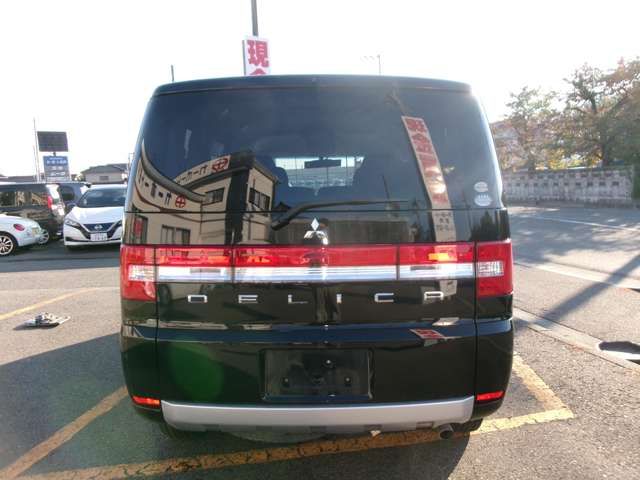 Mitsubishi DELICA 2010-09 1544522-5