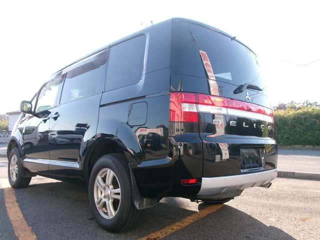 Mitsubishi DELICA 2010-09 1544522-6