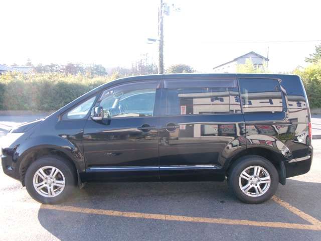 Mitsubishi DELICA 2010-09 1544522-7