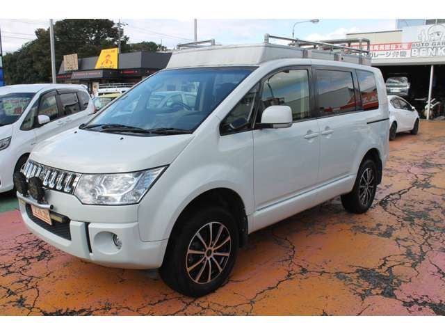 Mitsubishi DELICA 2015-03 1544518-0