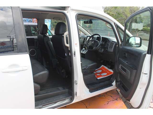 Mitsubishi DELICA 2015-03 1544518-13