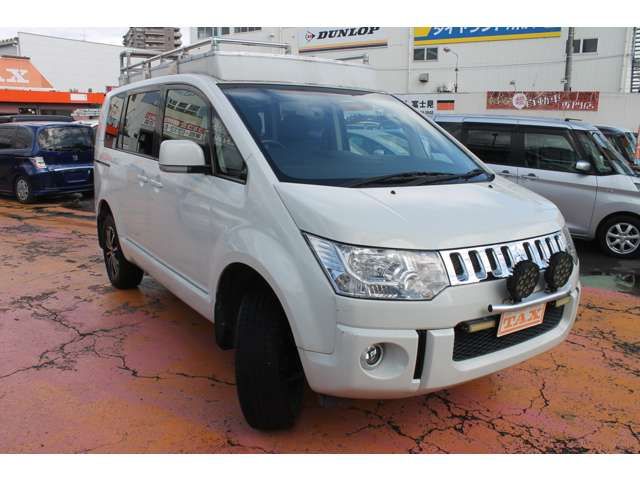 Mitsubishi DELICA 2015-03 1544518-5