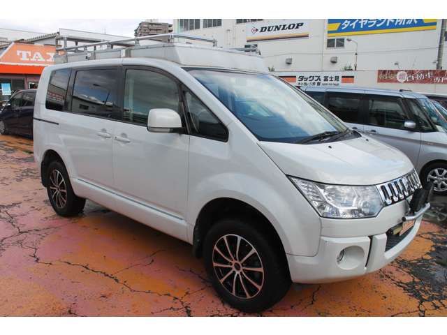 Mitsubishi DELICA 2015-03 1544518-6