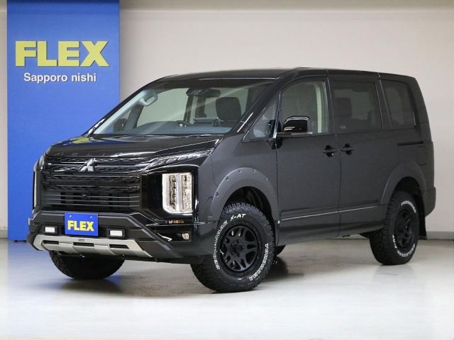 Mitsubishi DELICA 2025-01 1624465-0