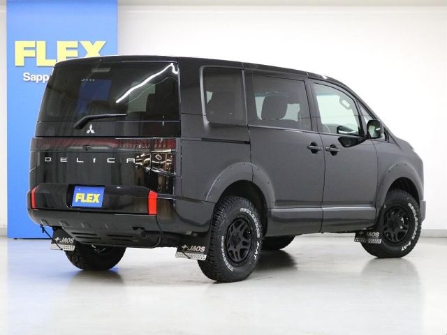 Mitsubishi DELICA 2025-01 1624465-2