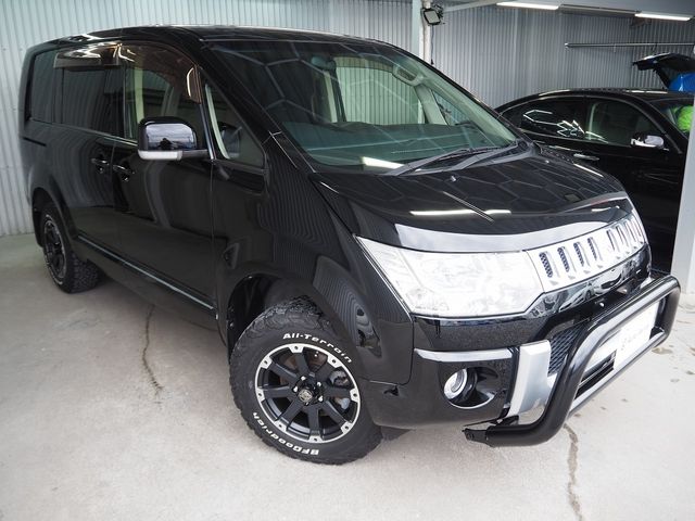 Mitsubishi DELICA 2014-11 2099186-2