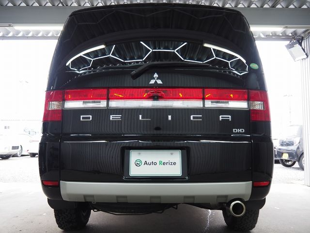 Mitsubishi DELICA 2014-11 2099186-4