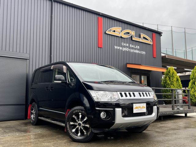 Mitsubishi DELICA 2014-04 2208162-0