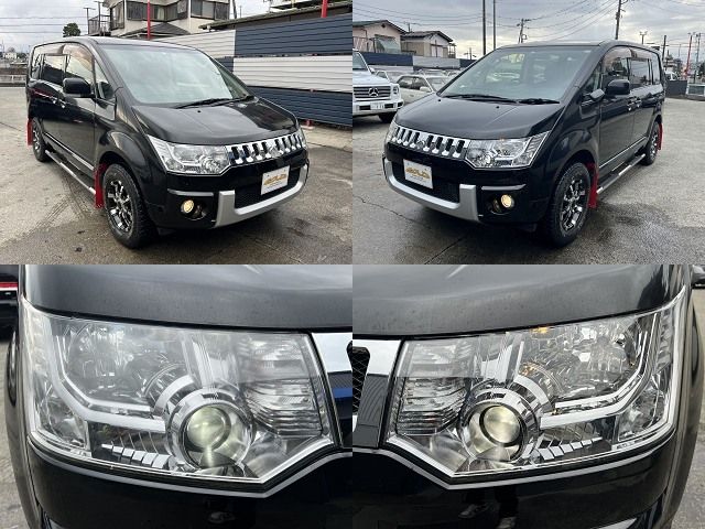 Mitsubishi DELICA 2014-04 2208162-1