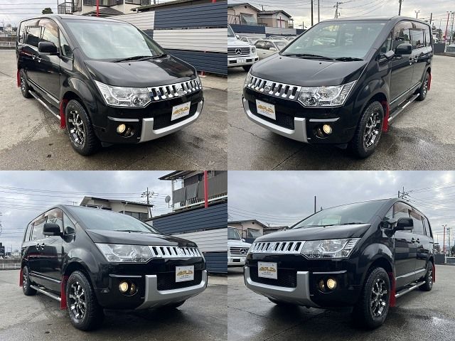 Mitsubishi DELICA 2014-04 2208162-2