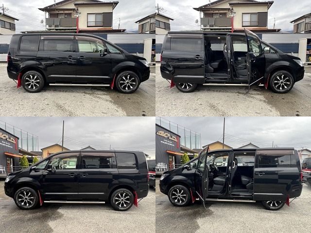 Mitsubishi DELICA 2014-04 2208162-3
