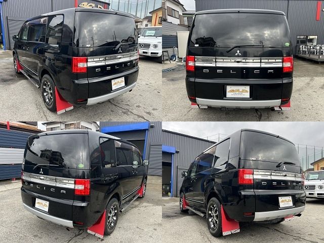 Mitsubishi DELICA 2014-04 2208162-4