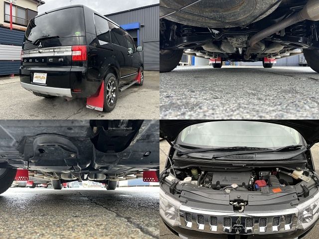 Mitsubishi DELICA 2014-04 2208162-5