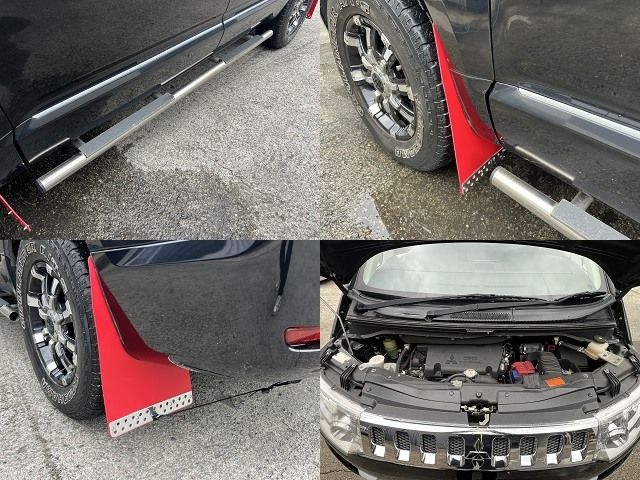 Mitsubishi DELICA 2014-04 2208162-6