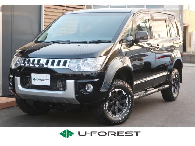 Mitsubishi DELICA 2015-08 2663426-0