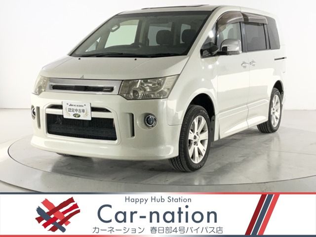 Mitsubishi DELICA 2012-03 3372161-0