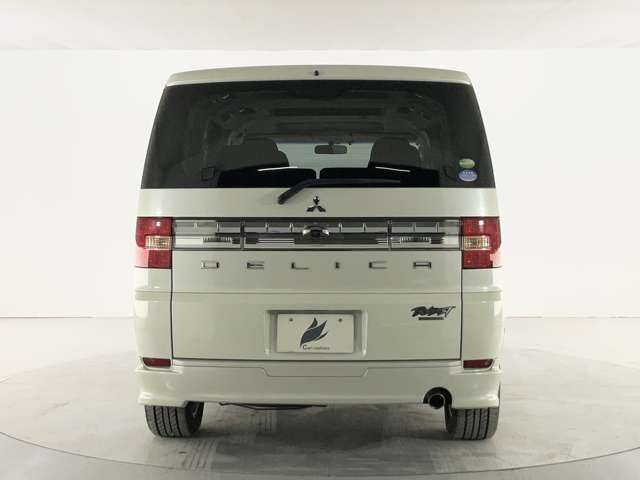 Mitsubishi DELICA 2012-03 3372161-4