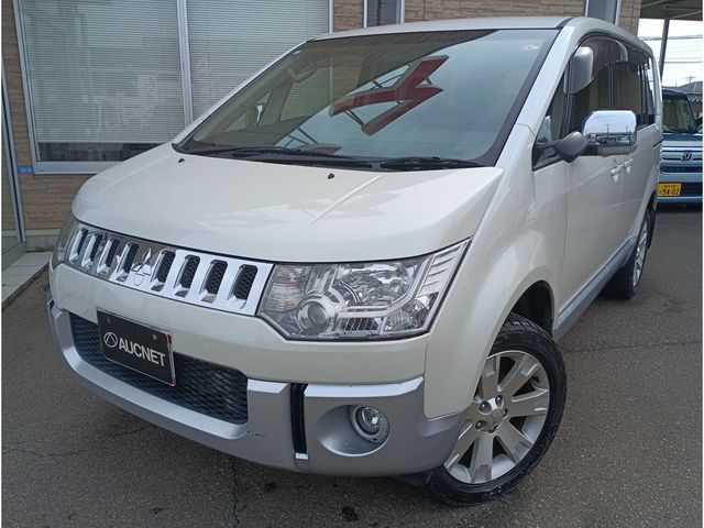 Mitsubishi DELICA 2016-03 3667220-0