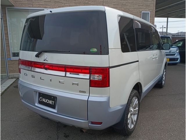 Mitsubishi DELICA 2016-03 3667220-2