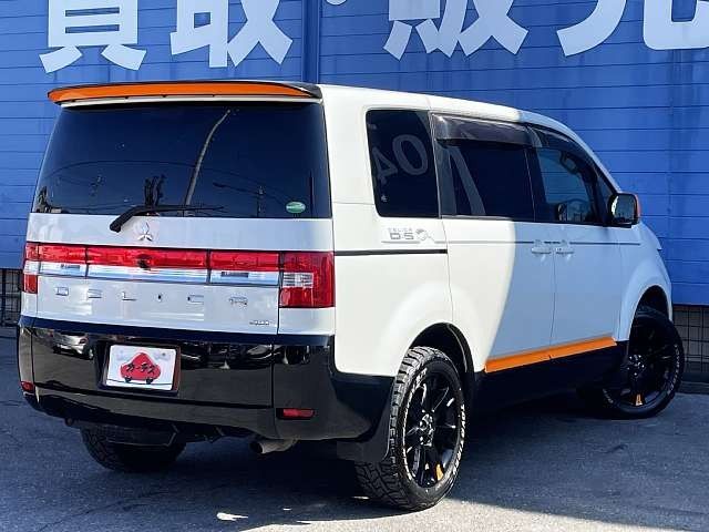 Mitsubishi DELICA 2017-05 3714004-2