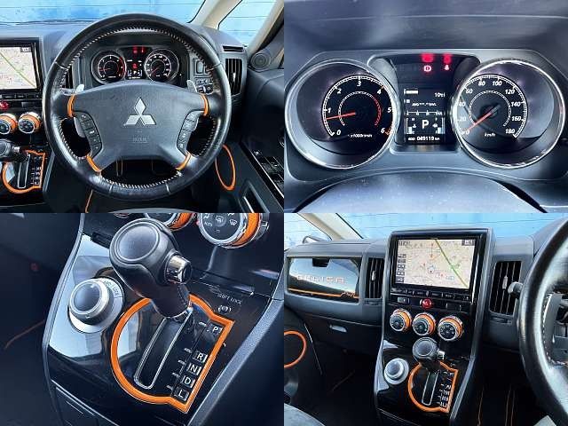 Mitsubishi DELICA 2017-05 3714004-3