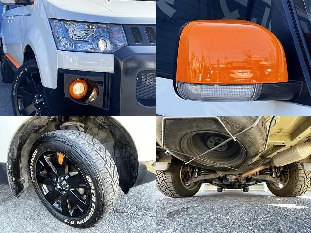 Mitsubishi DELICA 2017-05 3714004-7