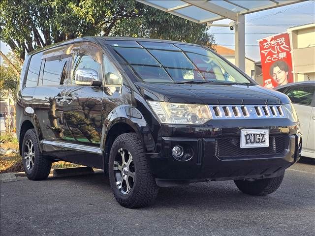 Mitsubishi DELICA 2011-07 3767823-8