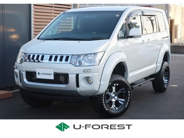 Mitsubishi DELICA 2014-03 4041078-0