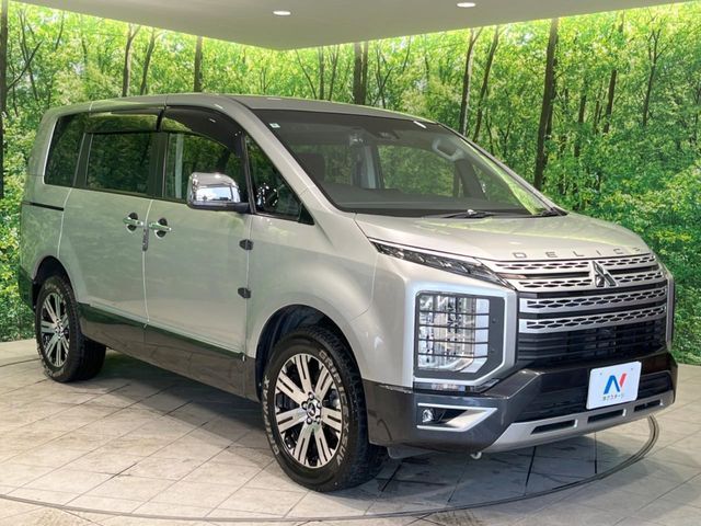 Mitsubishi DELICA 2022-08 4323011-15