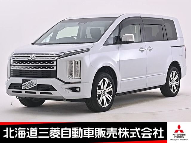 Mitsubishi DELICA 2024-09 4323006-0