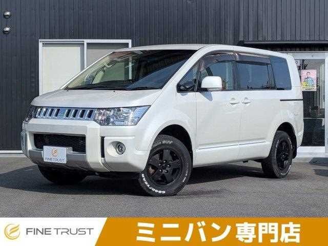 Mitsubishi DELICA 2018-09 4323033-0