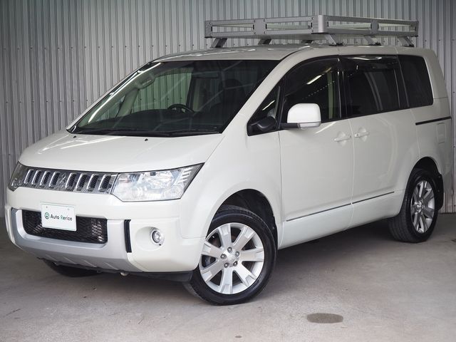 Mitsubishi DELICA 2016-10 4323034-0