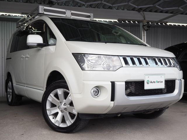 Mitsubishi DELICA 2016-10 4323034-2