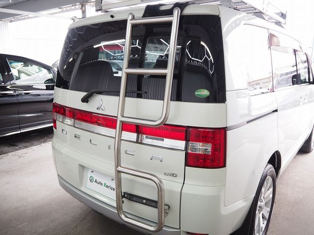 Mitsubishi DELICA 2016-10 4323034-6
