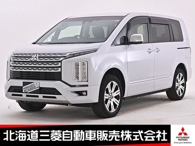 Mitsubishi DELICA 2024-09 4322990-0